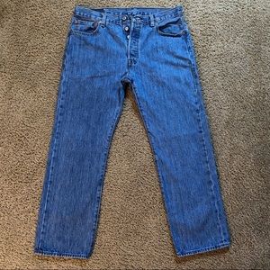 Levi’s 501 jeans